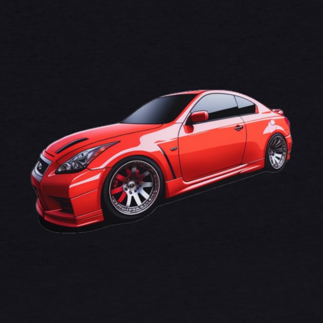 Infiniti G35 by Evergreen Market